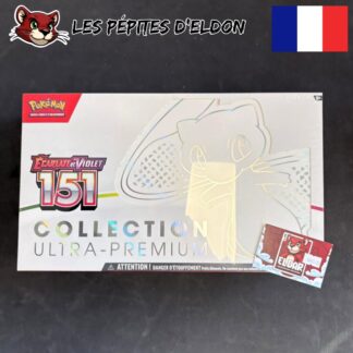 Pokémon – Ultra Premium Collection - 151