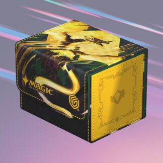 Ultimate Guard - Sidewinder 100+ Xenoskin MTG Tarkir : Dragonstorm - Eerie Ultimatum