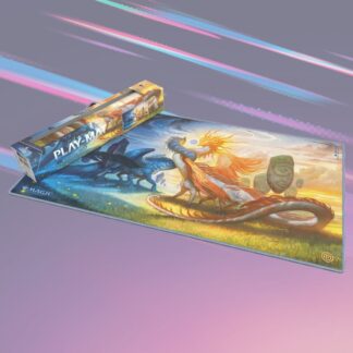 Ultimate Guard - Play-Mat Standard - MTG Lorwyn Eclipsed - Celestial Reunion