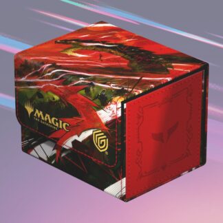 Ultimate Guard - Sidewinder 100+ Xenoskin MTG Tarkir : Dragonstorm - Ruinous Ultimatum