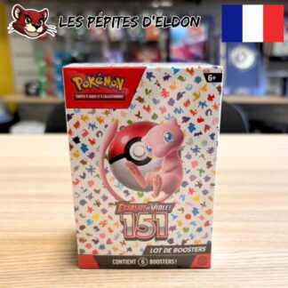 Pokémon - Bundle - EV03.5 "151" - FR