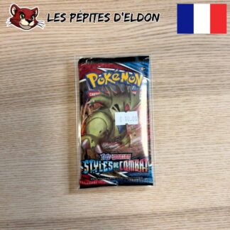 Pokémon - Booster - Styles de Combat