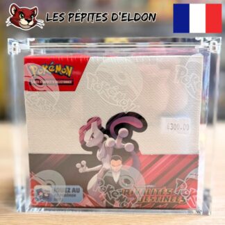 Pokémon - Display - EV10 "Rivalités Destinées"