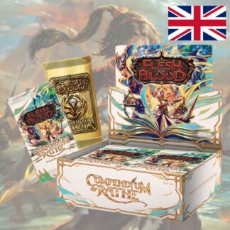 Flesh and Blood - Display - Compendium of Rathe - EN