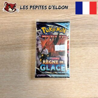 Pokémon – Booster - Règne de glace