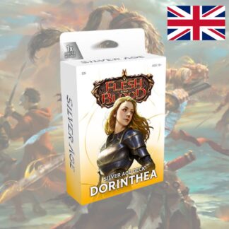 Flesh and Blood - Silver Age Deck - Chapitre 2 - Dorinthea -  EN