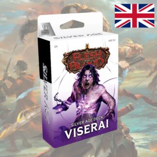 Flesh and Blood - Silver Age Deck - Chapitre 1 - Viseraï -  EN