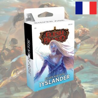 Flesh and Blood - Silver Age Deck - Chapitre 1 - Iyslander -  EN