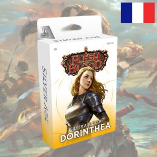 Flesh and Blood - Silver Age Deck - Chapitre 2 - Dorinthea -  FR