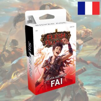 Flesh and Blood - Silver Age Deck - Chapitre 2 - Faï -  FR