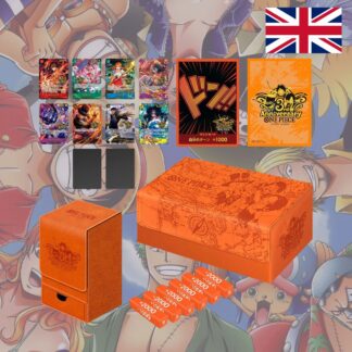 One Piece Card Game - Japanese 3rd Anniversary Set - EN