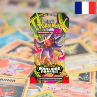 Pokémon - Blister - ME03 "Equilibre Parfait" - FR