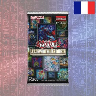 Yu-Gi-Oh! - Booster -  Labyrinthe des morts (MZMU)  - FR