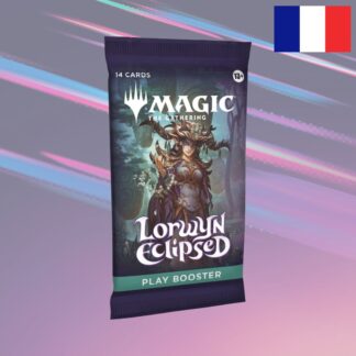 MTG - Booster de jeu - Lorwyn Eclipsé - FR