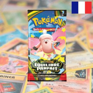 Pokémon - Booster - ME03 "Equilibre Parfait