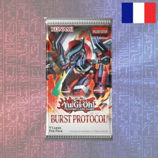 Yu-Gi-Oh! - Booster -  Burst Protocol (BPRO)  - FR