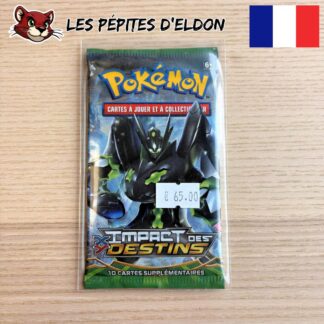 Pokémon – Booster - Impact des Destins - Zygarde