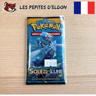 Pokémon – Booster - Soleil & Lune - Oratoria