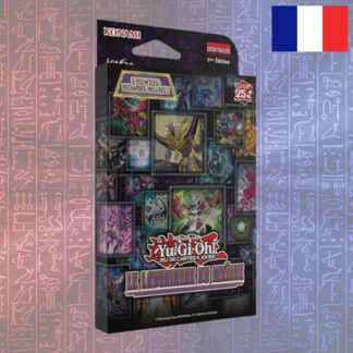Yu-Gi-Oh! - Tri-pack -  Labyrinthe des morts (MZMU)  - FR