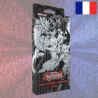 Yu-Gi-Oh! - Legendary Modern Decks 2026 - FR