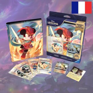 Lorcana - Set 11 - Coffret "Démarrer votre Collection"