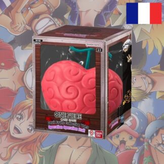 One Piece - Devil Fruits Collection Vol.3 [DF-03] - FR