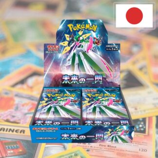 Pokémon – Display – SV4M "Future Flash" - JPN
