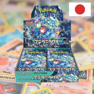Pokémon – Display – SV7 "Stella Miracle" - JPN
