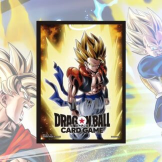 Dragon Ball Fusion World - Official Sleeve - 4 - Gogeta