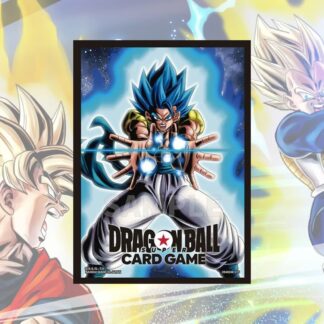 Dragon Ball Fusion World - Official Sleeve - 4 - Gogeta : BR