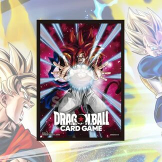 Dragon Ball Fusion World - Official Sleeve - 4 - Gogeta : GT