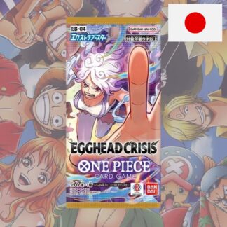 One Piece - Booster - EB04 - Egghead Crisis - JPN