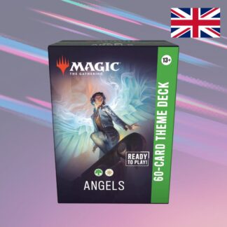MTG - 60-Card Theme Deck - Lorwyn éclipsé - Angels - EN