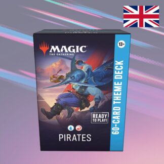 MTG - 60-Card Theme Deck - Lorwyn éclipsé - Pirates - EN
