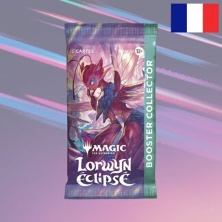 MTG - Booster Collector - Lorwyn Eclipsé - FR