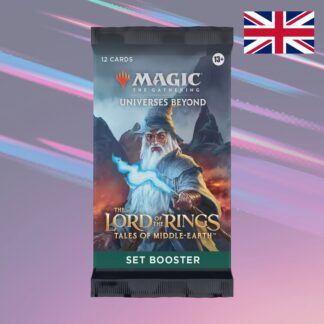 MTG - Set Boosters - The Lord of the rings - Tales of Middle-Earth - EN