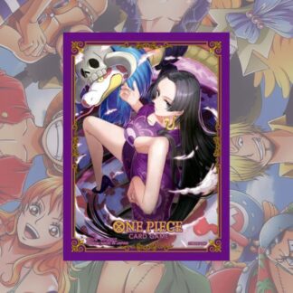 One Piece - Official Sleeve -13 - Boa Hancock