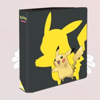 Pokémon - Classeur à anneaux A4 - Pikachu