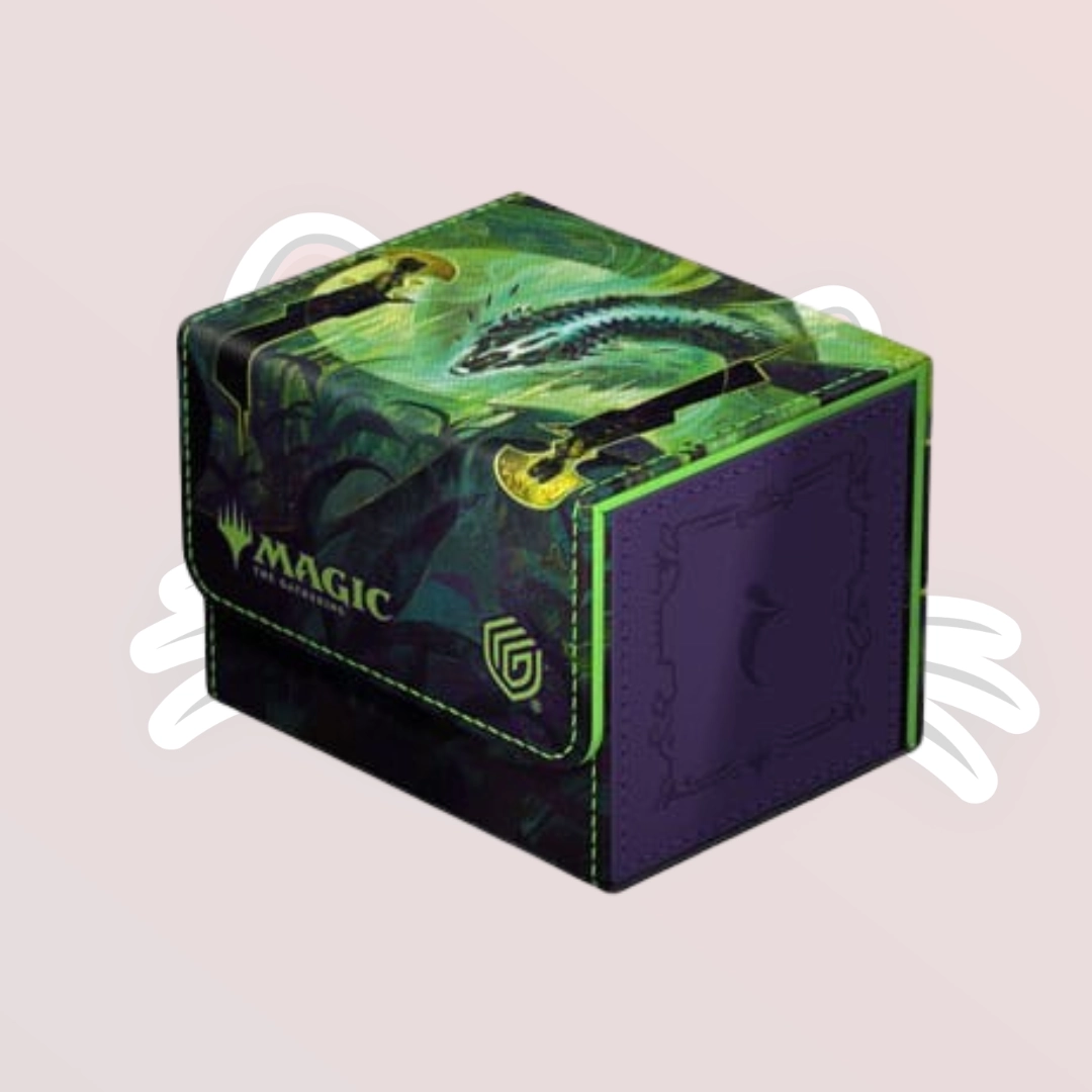 Ultimate Guard - Sidewinder 100+ Xenoskin - Tarkir : Dragonstorm - Emergent Ultimatum