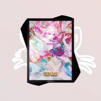 Riftbound - Set 2 - Spiritfoged - Sleeves - Ahri