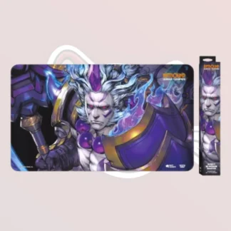 Riftbound - Set 2 - Spiritfoged - Playmat - Darius