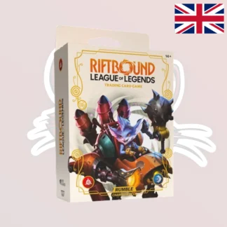 Riftbound - Deck - Set 2 "Spiritforged" - Rumble - EN