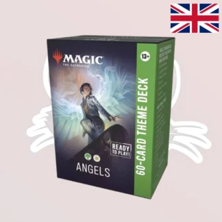 MTG - 60-Card Theme Deck - Lorwyn éclipsé - Angels - EN