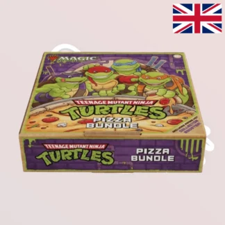 MTG - Pizza Bundle - Teenage Mutant Ninja Turtles - EN