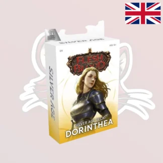 Flesh and Blood - Silver Age Deck - Chapitre 2 - Dorinthea -  EN