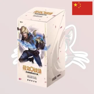 Riftbound - Display Slim - Set 2 "Spiritforged" - Chinois