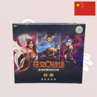 Riftbound - Display Jumbo - Set 1 "Origins" - Chinois