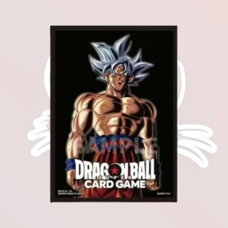 Dragon Ball Fusion World - Official Sleeve - 4 - Son Goku