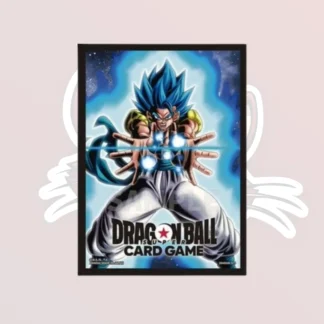 Dragon Ball Fusion World - Official Sleeve - 4 - Gogeta : BR