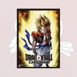 Dragon Ball Fusion World - Official Sleeve - 4 - Gogeta